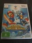   at the Olympic Winter Games (Nintendo Wii, 2009)(Australian version