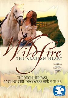 Wildfire The Arabian Heart DVD, 2010