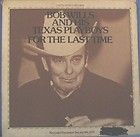 bob wills texas playboys for the last time dbl lp