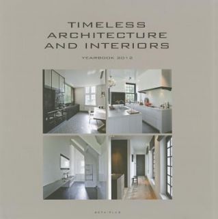   and Interiors Yearbook 2012 by Wim Pauwels 2011, Hardcover