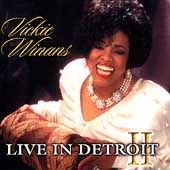   in Detroit, Vol. 2 by Vickie Winans CD, Apr 1999, Intersound