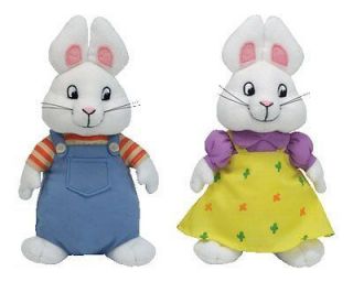 Toys & Hobbies  TV, Movie & Character Toys  Max & Ruby