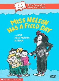 Miss Nelson Has a Field Day and Miss Nelson Is Back (Scholastic 