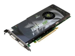 XFX NVIDIA GeForce 8800 GT PVT88PYDD4 512 MB DDR3 SDRAM PCI Express 