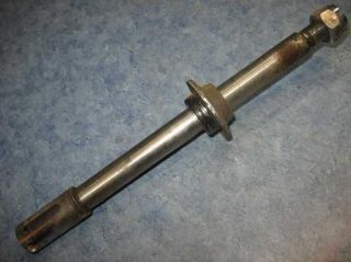 front axle bolt 1980 yamaha xs650 time left $ 32