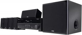 Yamaha YHT 497 5.1 Channel Home Theater System