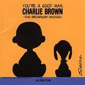 Youre a Good Man, Charlie Brown 1999 Broadway Revival Cast CD, Mar 