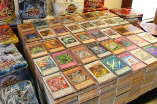   Yu Gi Oh Cards   Mixed Lot Pack Silver Rares, Holo, Secret Collection