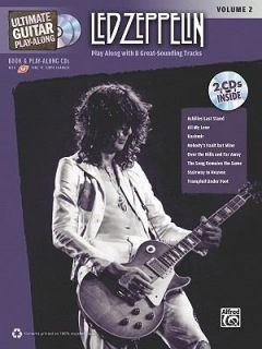 Led Zeppelin Plau along with 8 Great Sounding Tracks 2010, Paperback 