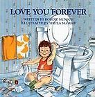 layer love you forever robert munsch picture story book kids