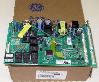 WR55X10956 Genuine GE Refrigerator Control Board Motherboard General 