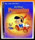 Walt Disneys Adventures ZORRO Big Golden Book 1958 