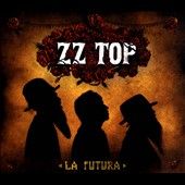 La Futura Digipak by ZZ Top CD, Sep 2012, Mercury