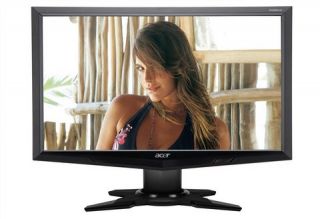 Acer G G195WL AB 19 Widescreen LED LCD Monitor