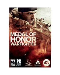 Medal of Honor Warfighter PC, 2012