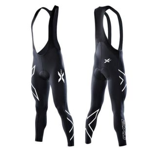 2xu men s compression cycle bib tights more options size time left $ 