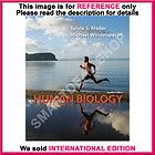 Human Biology by Sylvia S. Mader / 12 International Edition