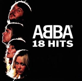 abba 18 hits cd album 70 s disco fernando new