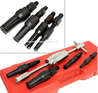   Hole Bearing Gear Puller Removal Kit 4 Collect 1 Slide Hammer