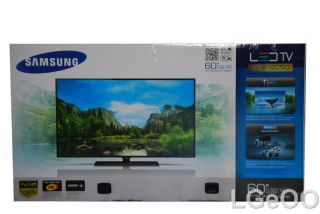 Samsung UN60EH6050 F 60 1080p 240 CMR LED HDTV with Connectshare 