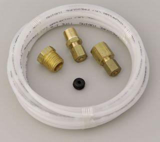 Autometer 3226 Gauge Tubing Nylon 1/8 Diameter 12 ft. Long Kit