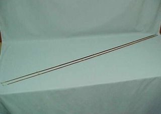 Bamboo Fly Rod Tips for 7 1 2 foot flyrod repair Vintage Fishing 