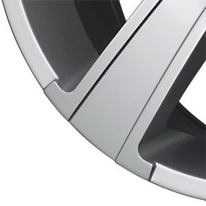 New 16x6 5 5x120 Momo Winter Pro s Silver Wheels Rims