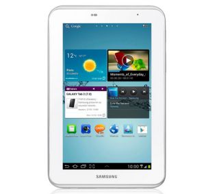 Samsung Galaxy Tab 2 7 0 P3110 Wi Fi Dual Core 1GHz Android 4 3 Tablet 