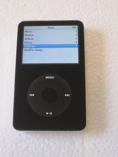 Apple iPod classic 5th Generation Harry Potter Special Edition 30 GB