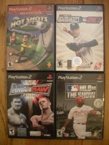 lot of 20 ps2 games playstation 3 play station