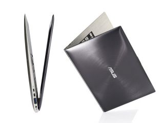 Asus Zenbook 13 3 LED 1600X900P i5 2557M 2 4GHz 128GB SSD Ultrabook 