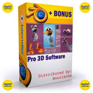 3D Game Animation Computer Software Rendering Modeling Graphics Design 