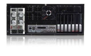 4U Industrial Rackmount Server Case Rack Mount DVR PC