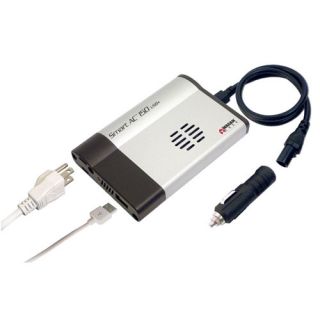 Wagan 2395 5 SmartAC 150W Modified Sine Power Inverter with USB