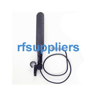 8GHz 5dBi Clip Antenna FME female Jack for 802 11a wireles device