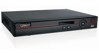 See 8 Channel H 264 Real Time DVR 500GB HDD QC448 5