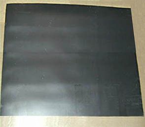 32 Thick Neoprene Rubber Sheet 36 x 6 Feet Long Black