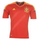 Spain Football Shirts   International Football Shirts   Football 