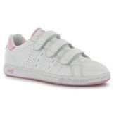 Ladies Indoor and Court Trainers Lonsdale Leyton V Ladies Trainers 