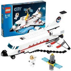 LEGO 3367 City Space Shuttle, LEGO   myToys.de