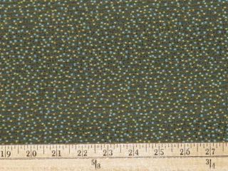 EXTREMELY DURABLE GREEN BLUE YELLOW CRYPTON Upholstery Fabric