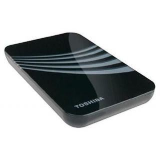 Toshiba 320 GB External 5400 RPM HDDR320E03X Hard Drive