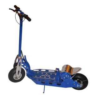 500W electric Scooter electrica Patineta de Motor Escooter New