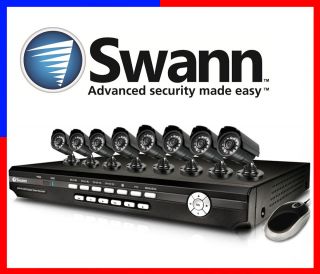 Swann DVR16 2550 SWDVK 162558 16 Channel DVR with Smartphone Viewing 