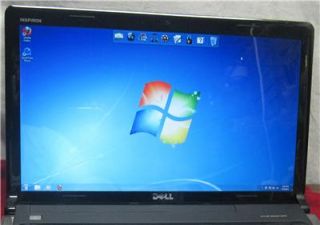 Dell Inspiron 1764 Laptop Notebook 4GB RAM 64 Bit OS 450GB Hard Drive 