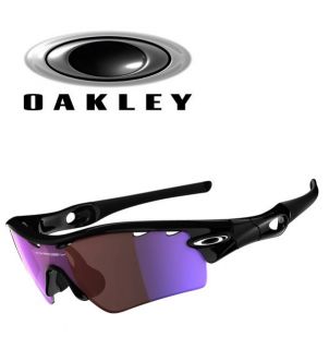 Authentic Oakley New Radar Path Golf Spec Sunglasses 09 686