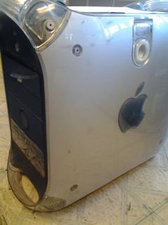 Apple Power Mac G4 Used DVD Rom, Dual DP500MHz 40GB hard drive 896MB 