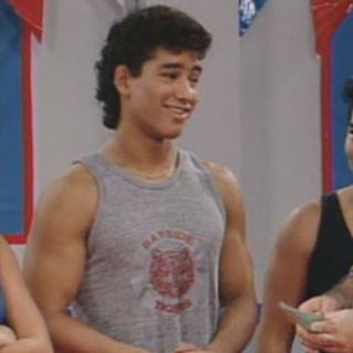   Tigers Saved By The Bell Tank Top AC Slater Zack Morris A.C. Costume