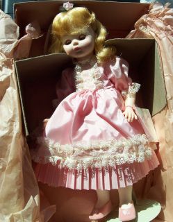 Madame Alexander Doll in Box Mint Rosy w Tag