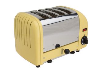 Dualit Classic Vario 4 Slice Toaster    BOTH 